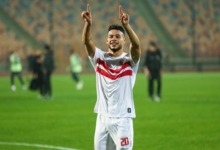 موقف دونجا النهائي من المشاركة مع الزمالك ضد الأهلي في القمة