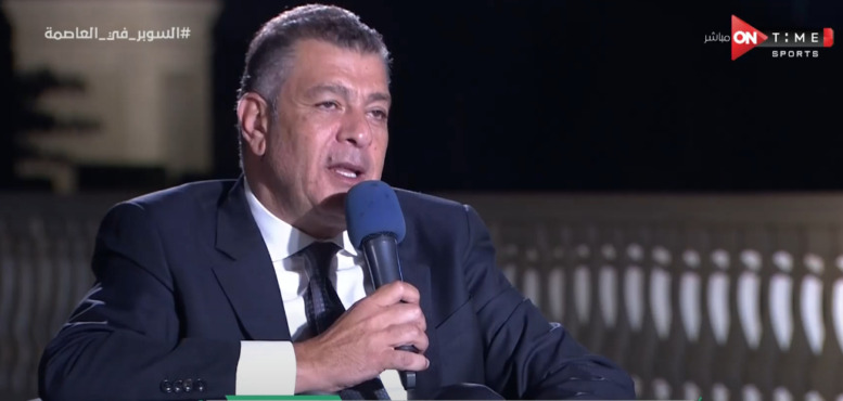 بعد زيادة الرعاية لـ 300% .. هاني شكري يوضح هل يمكن للزمالك منافسة الأهلي في القيمة التسويقية