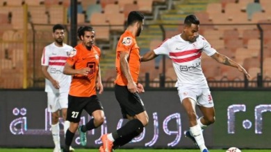 مفاجأة.. اتحاد الكرة يعلن طاقم حكام مباراة الزمالك والبنك الأهلي في الدوري - صورة