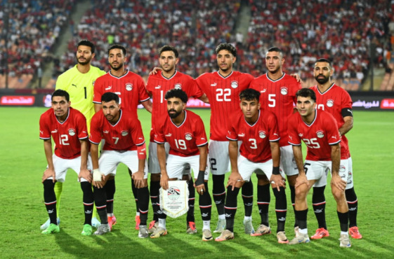 ترتيب مجموعة منتخب مصر في تصفيات أمم إفريقيا 2025 بعد الفوز على موريتانيا