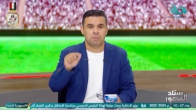 خالد الغندور يكشف مفاجأة بشأن سبب رفض سيراميكا بيع لاعبيه للزمالك - فيديو