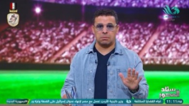 الغندور يثير الجدل بشأن مشاركة أحمد فتوح مع الزمالك في السوبر المصري- فيديو