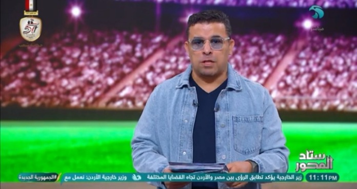 ممدوح عباس صاحب قرار عودته.. الغندور يؤكد اقتراب رحيل لاعب الزمالك