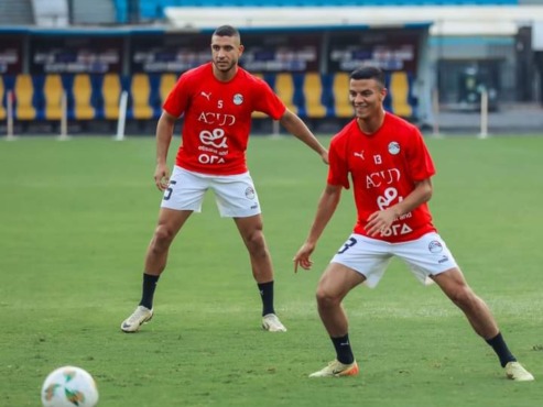 ثلاثي الزمالك يقود دكة بدلاء منتخب مصر أمام موريتانيا في التصفيات المؤهلة لأمم إفريقيا