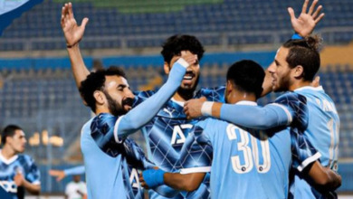 فوز مثير من بيراميدز على إنبي 2-1 في 90+ ليتأهل لدور نصف النهائي من كأس مصر