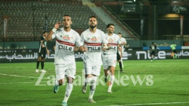 قمة الإثارة .. أهداف مباراة الزمالك والبنك الأهلي في الدوري - فيديو