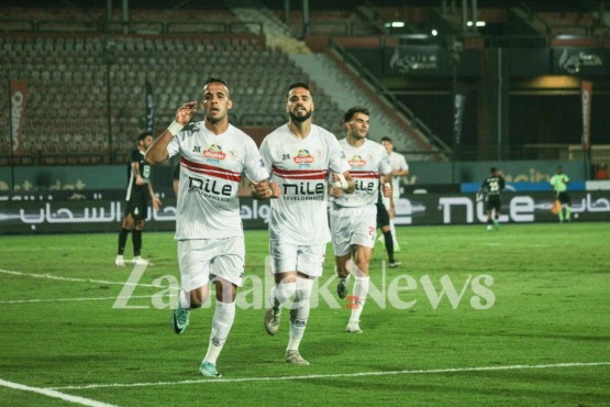 قمة الإثارة .. أهداف مباراة الزمالك والبنك الأهلي في الدوري - فيديو