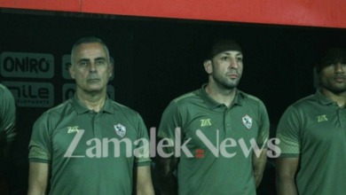 أول قرار من الجهاز الفني للزمالك تجاه اللاعبين بعد الفوز على البنك الأهلي