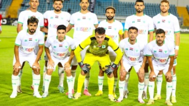 مجموعة الزمالك .. الكاف يعلن حكام مباراة المصري وإنيمبا في الكونفدرالية