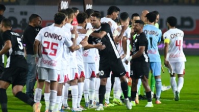 ليس زيزو !! - محمد فاروق يعلن اتجاه الزمالك لتجديد عقد معشوق الجماهير !! - صورة