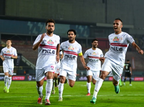 نجم الزمالك يعود لقائمة الفريق أمام سموحة في الدوري.. طالع التفاصيل