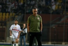 جوميز يُقرر تجميد رباعي الزمالك وخروجهم من حساباته الفنية