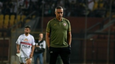 جوميز يُقرر تجميد رباعي الزمالك وخروجهم من حساباته الفنية