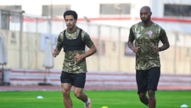 ماذا فعل جوميز مع شيكابالا وعمر جابر في مران الزمالك اليوم؟!