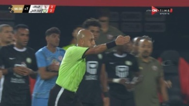 تعليق شوبير على تسريب محادثة حكام مباراة الزمالك والبنك الأهلي ورد الحكم محمد عادل! فيديو