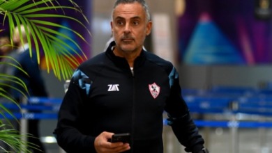 جوميز يُبلغ إدارة الزمالك بقرار مُفاجئ!