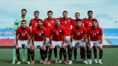 موعد مباراة منتخب مصر القادمة بعد التعادل مع الرأس الأخضر في تصفيات أمم إفريقيا