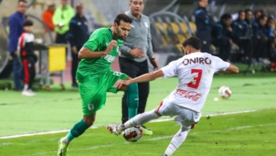 شوبير يُعلق على هزيمة الزمالك أمام المصري: "الدوري السنة دي للكبار فقط!!" فيديو