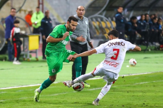 شوبير يُعلق على هزيمة الزمالك أمام المصري: "الدوري السنة دي للكبار فقط!!" فيديو