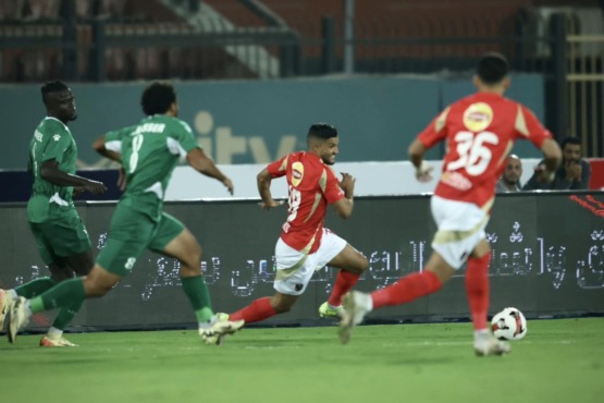 شاهد.. أهداف تعادل الأهلي والاتحاد السكندري في الدوري - فيديو