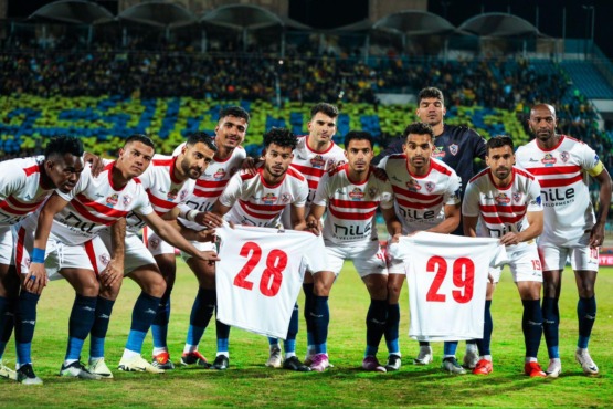 الزمالك يقترب من حسم صفقته الشتوية الثانية.. طالع التفاصيل