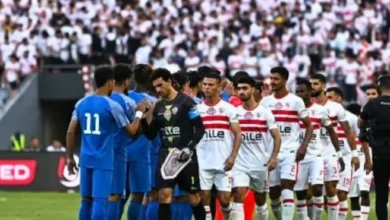 اتحاد الكرة يعلن طاقم حكام مباراة الزمالك وسموحة في الدوري.. اختيار مثير على الفار - صورة