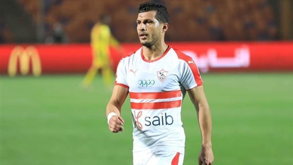 من الآخر.. موقف الزمالك من عودة طارق حامد! فيديو