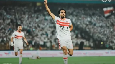 "زمالك نيوز" يحدد موعد عودة أحمد حمدي للمشاركة مع الزمالك من جديد