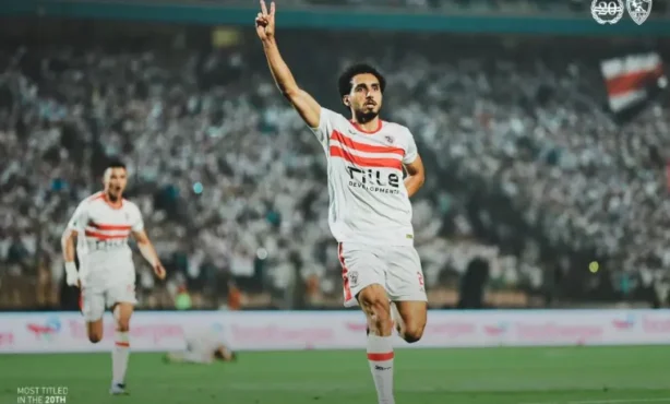 "زمالك نيوز" يحدد موعد عودة أحمد حمدي للمشاركة مع الزمالك من جديد