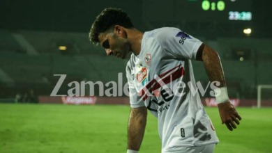 أول تعليق من زيزو بعد إصابته وإعلان مدة غيابه عن الزمالك - صورة