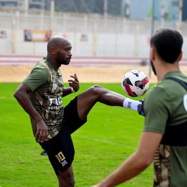 24 صورة ترصد كواليس مران الزمالك إستعدادًا لمباراة سموحة في الدوري.. " تركيز وحماس"