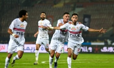 موعد مباراة الزمالك وسموحة اليوم في الدوري المصري والقناة الناقلة