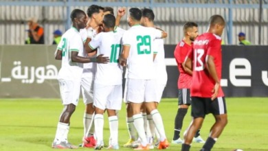 المصري يكشف عن ملعب مباراتي الذهاب والعودة مع الزمالك في الكونفدرالية الأفريقية