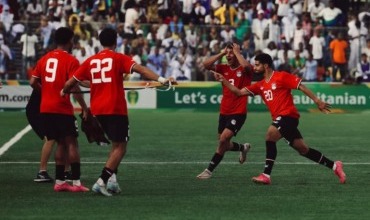 باشا البلد وصل - معسكر منتخب مصر يعلن استقبال نجم جديد استعدادا لمواجهة كاب فيردي !! - فيديو