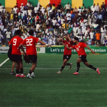 باشا البلد وصل - معسكر منتخب مصر يعلن استقبال نجم جديد استعدادا لمواجهة كاب فيردي !! - فيديو