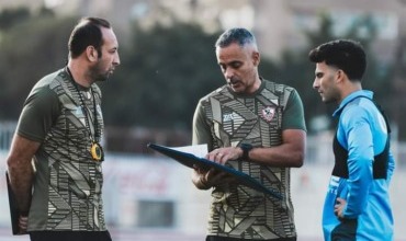 15 صورة ترصد كواليس مران الزمالك إستعدادًا لمواجهة المصري في الدوري