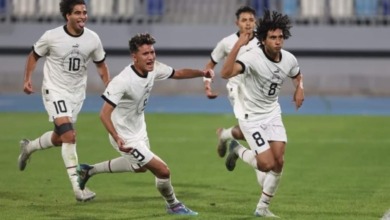 أهداف فوز منتخب الشباب امام ليبيا في دورة شمال أفريقيا - فيديو