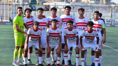 بتواجد عضو مجلس الإدارة.. الزمالك يفوز على بيراميدز في بطولة الجمهورية