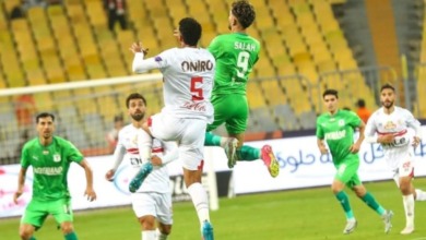 المصري يفاجئ لاعبيه بهذا القرار عقب الفوز على الزمالك