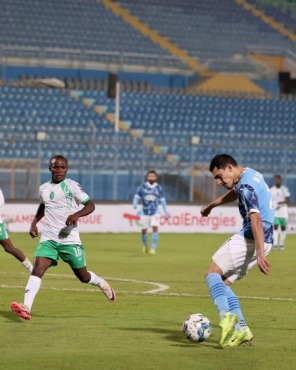 ترتيب مجموعة بيراميدز في دوري أبطال أفريقيا بعد الفوز على ساجرادا