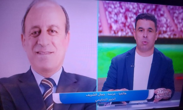 جمال الشريف يؤكد صحة ركلة جزاء الزمالك أمام البنك.. ورأي مفاجئ بشأن اللعبة المثيرة للجدل بلقاء الأهلي