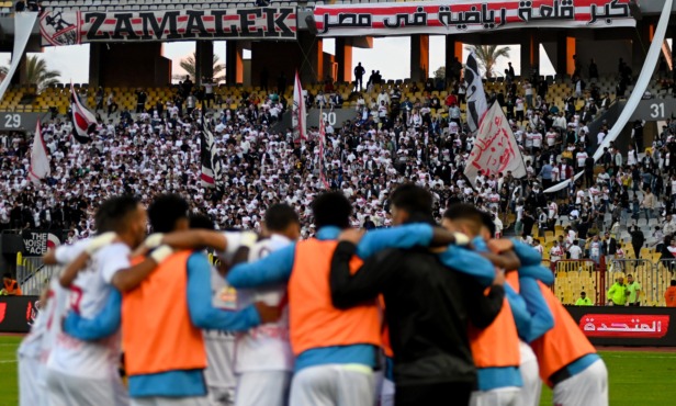 موعد مباراة الزمالك القادمة أمام المصري في الدوري