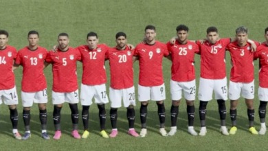 ترتيب مجموعة مصر بعد التعادل أمام كاب فيردي في التصفيات المؤهلة لأمم إفريقيا