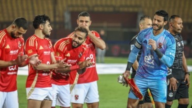 في مباراة مثيرة تحكيميًا.. الأهلي يسقط في فخ التعادل أمام الاتحاد السكندري بالدوري