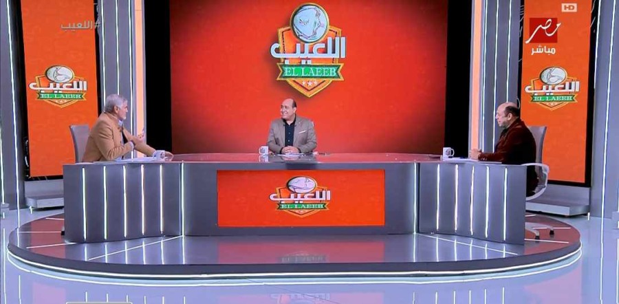 أحمد سليمان يفحم إكرامي على الهواء بسبب الزمالك !! - فيديو