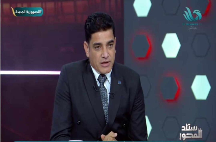 "يورينا نفسه".. رد قوي من إبراهيم نور الدين على جهاد جريشة بعد تصريح "على المحارة"- فيديو