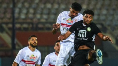 تعليق غير متوقع مع مدرب البنك الأهلي بعد الخسارة أمام الزمالك