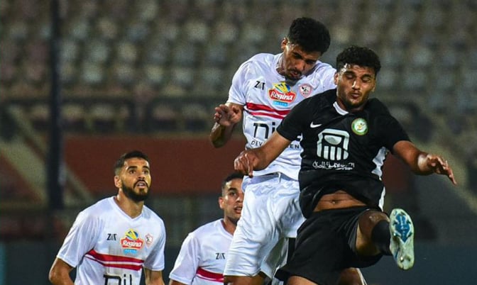 تعليق غير متوقع مع مدرب البنك الأهلي بعد الخسارة أمام الزمالك