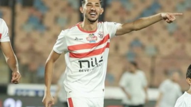 احمد فتوح على رأس قائمة الزمالك لمواجهة البنك الأهلي !! طالع القائمة !