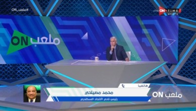 مفيش فرق بيني وبين الأهلي ! محمد مصيلحي يكشف كيف اخل جمال علام باتفاقه مع رؤساء الأندية !! - فيديو